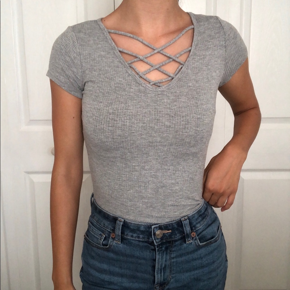 Hollister Top